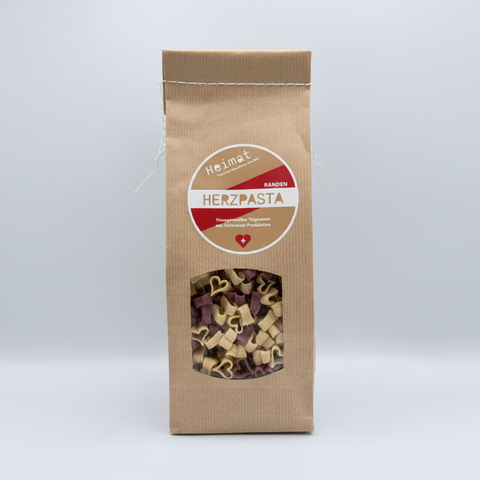 Herzpasta 300g
