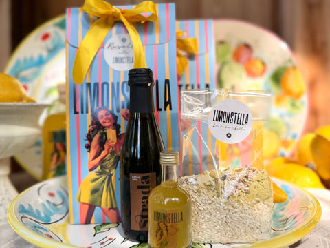 Risotto alla Limonstella - Genusspaket