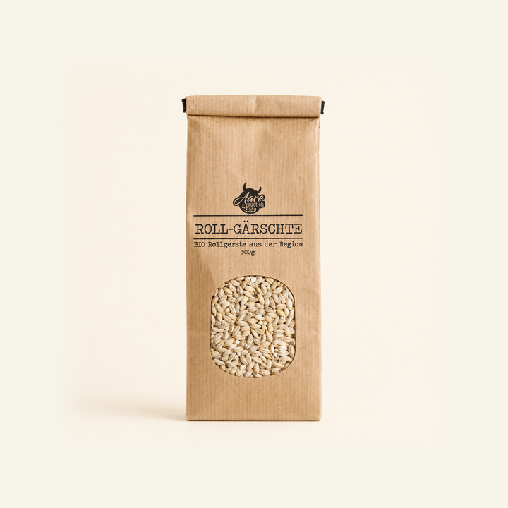 Bio-Rollgärschte – aus der Region, 500 g