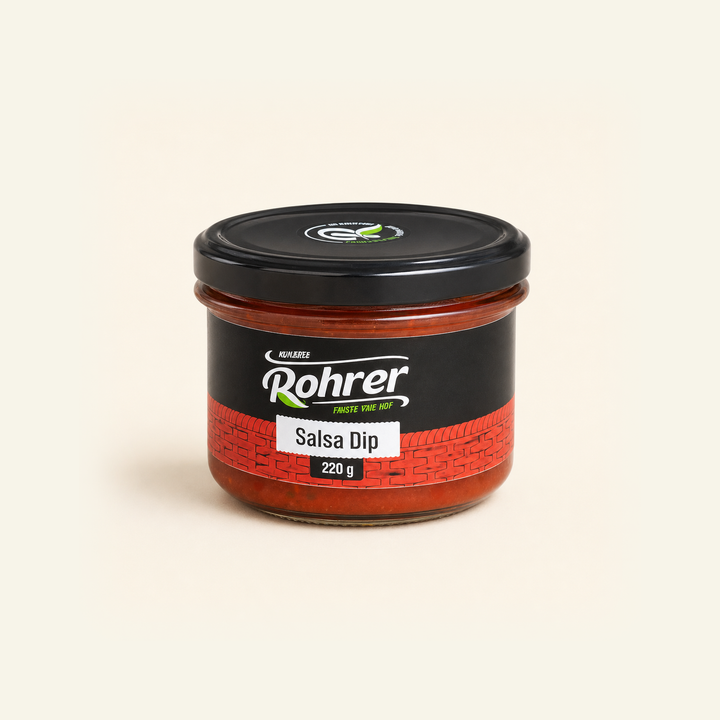 Salsa Dip – frisch vom Hof, 220 g