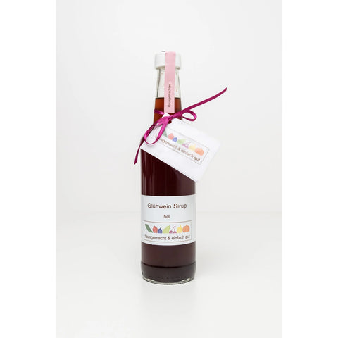Glühwein Sirup