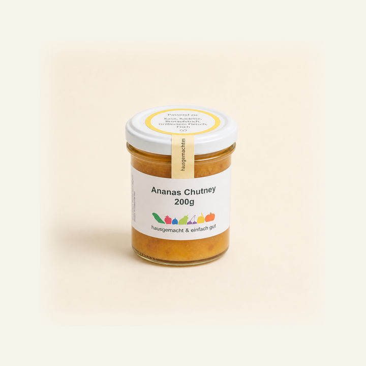 Ananas Chutney