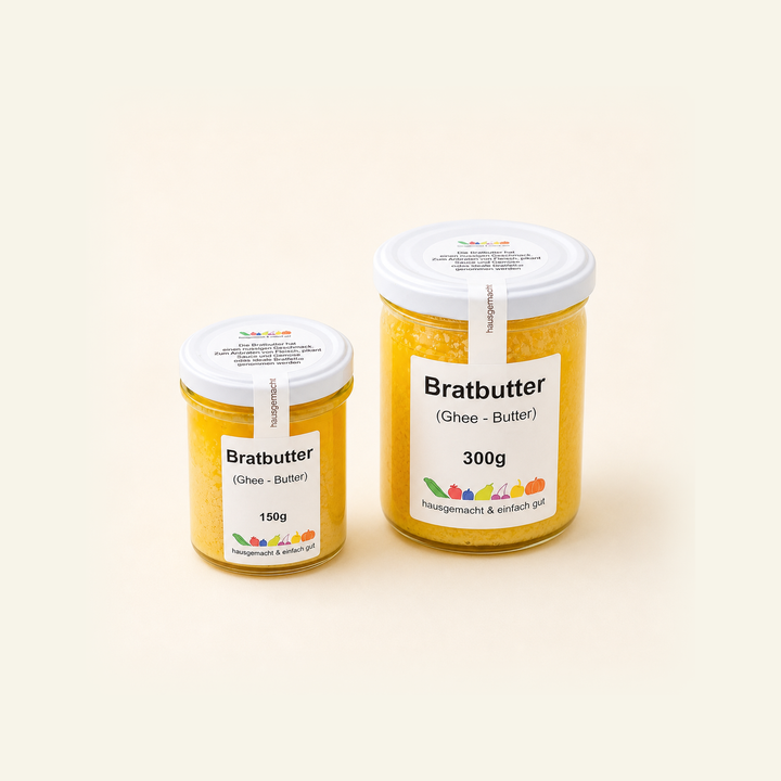 Butter (Ghee-Butter)