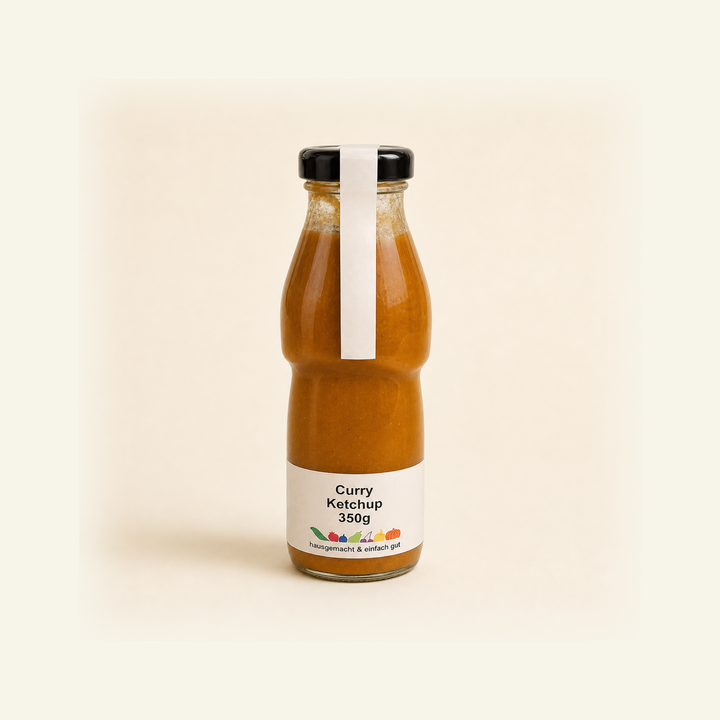 Curry Ketchup