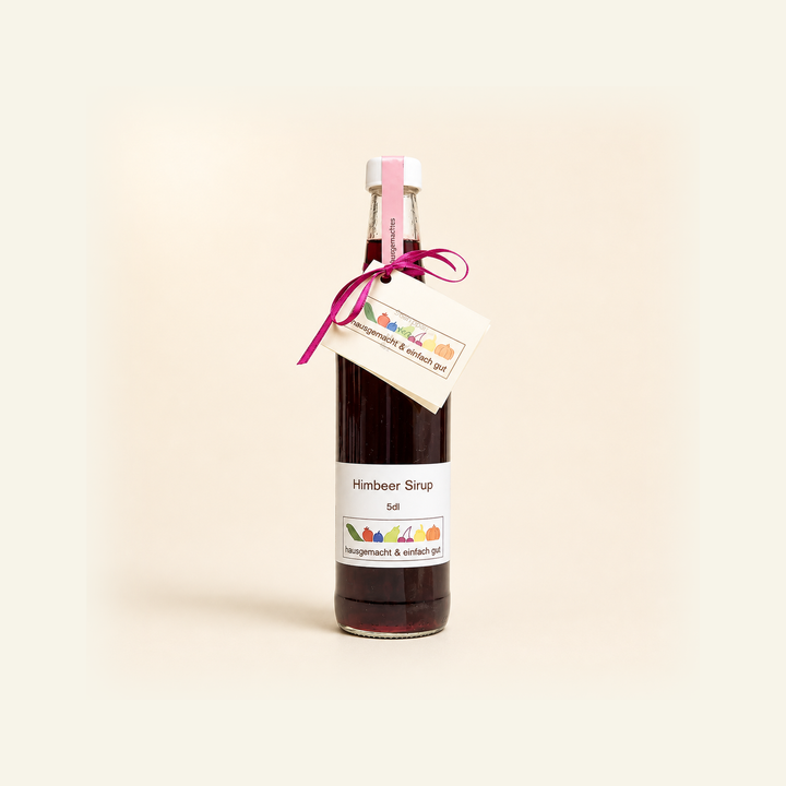 Himbeer Sirup