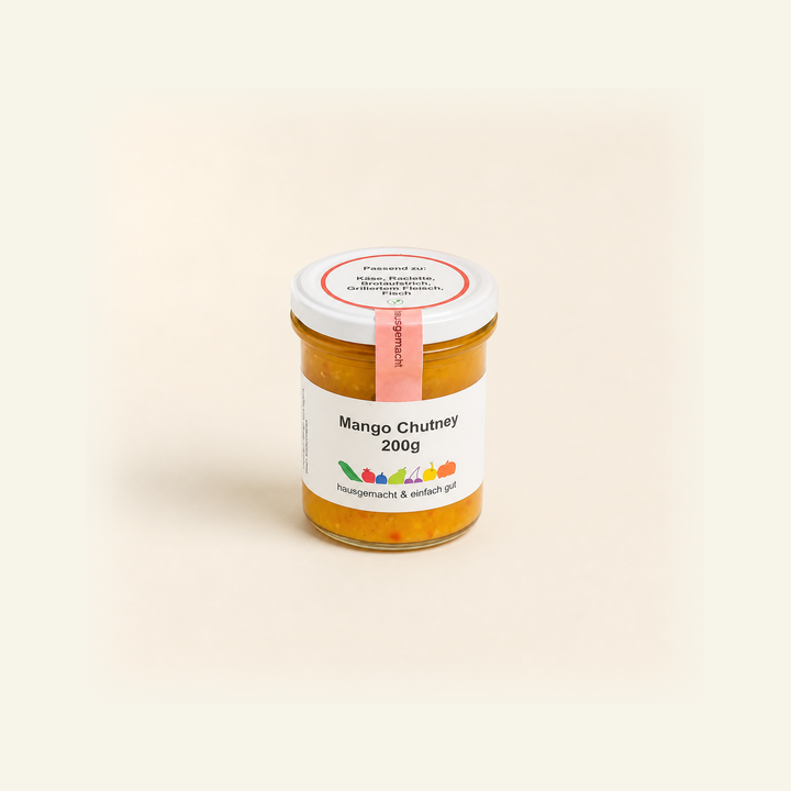 Mango Chutney