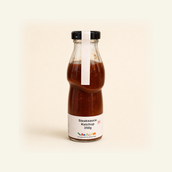 Steaksauce Ketchup