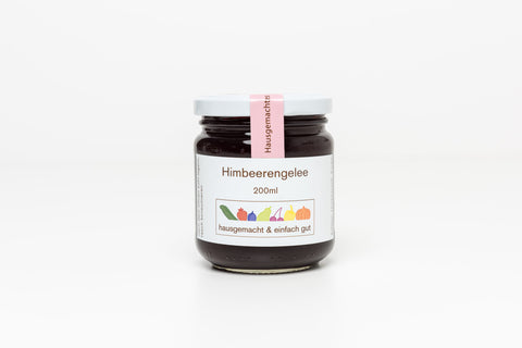 Himbeerengelee