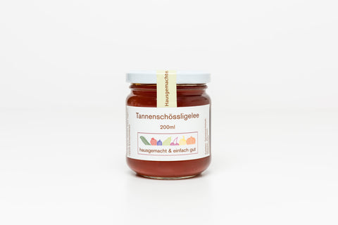 Tannenschössligelee
