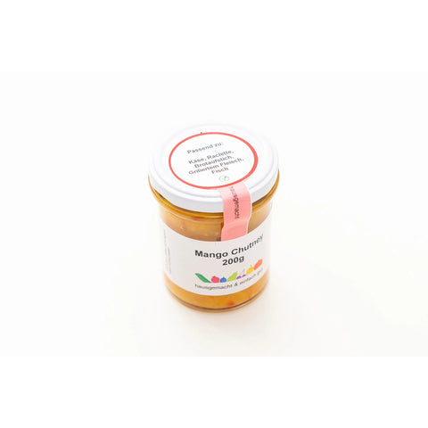 Mango Chutney
