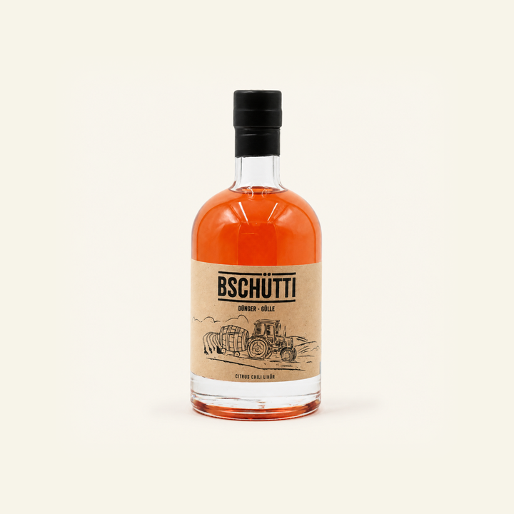 Fläsche Bschütti (70cl)