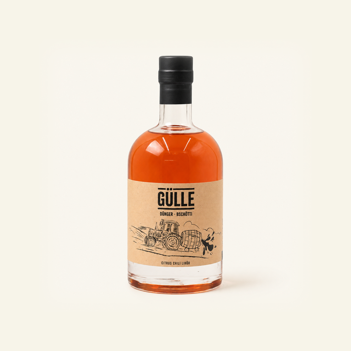 Fläsche Gülle (70cl)