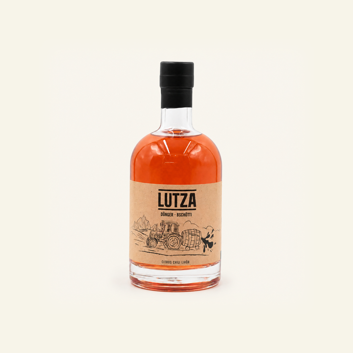 Fläsche Lutza (70cl)