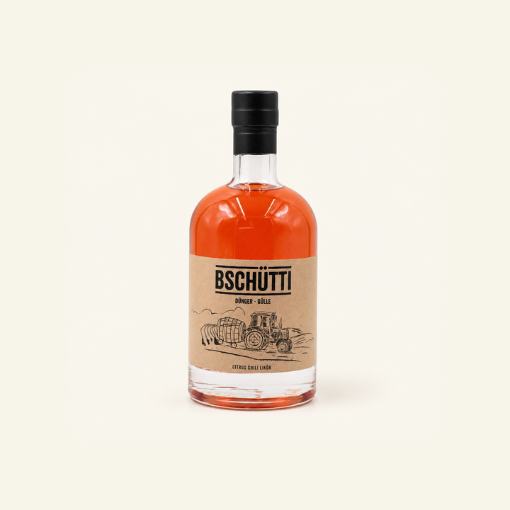 Fläschli Bschütti (35cl)