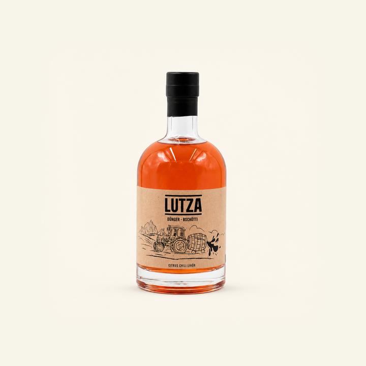 Fläschli Lutza (35cl)
