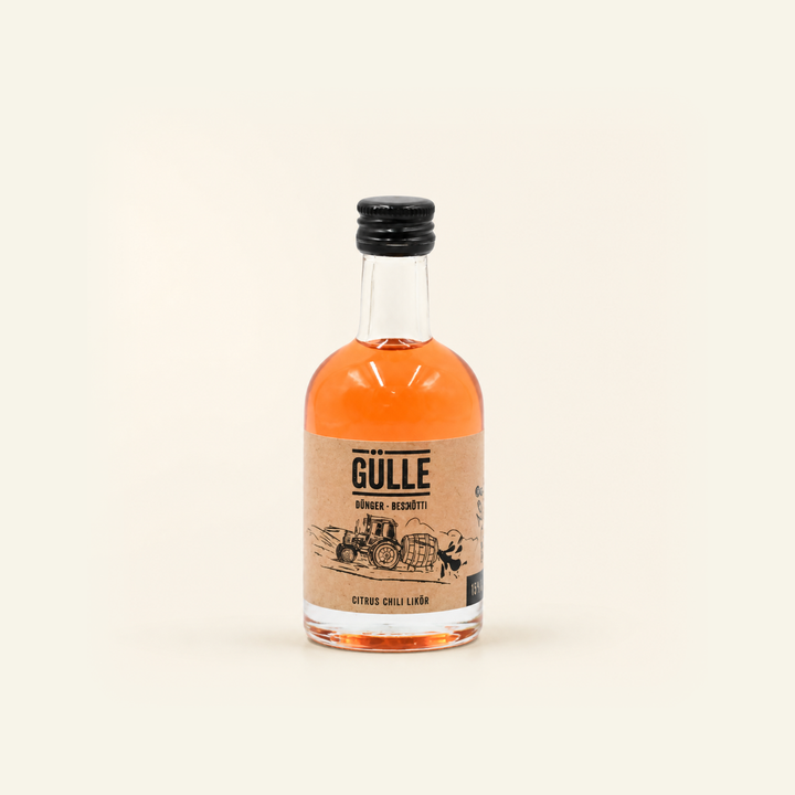 Sprotz Gülle (5cl)