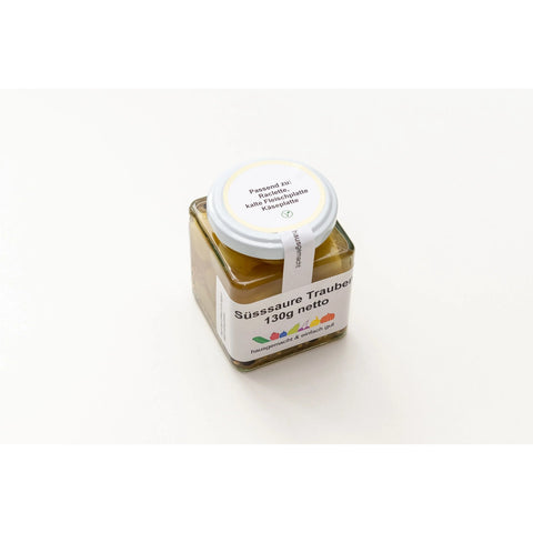 Suessaure Trauben